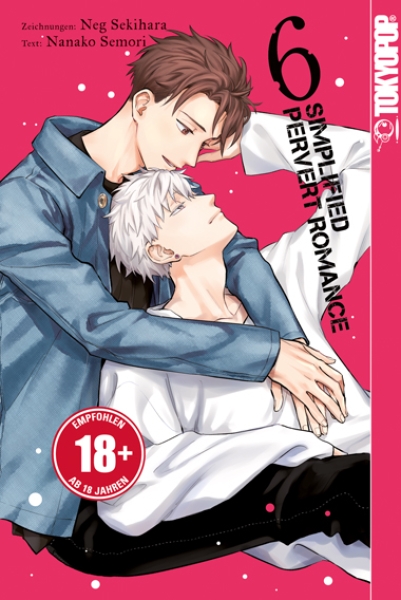 Simplified Pervert Romance 6